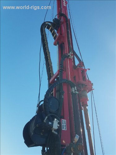 Mobile Crawler Drilling Rig for Sale